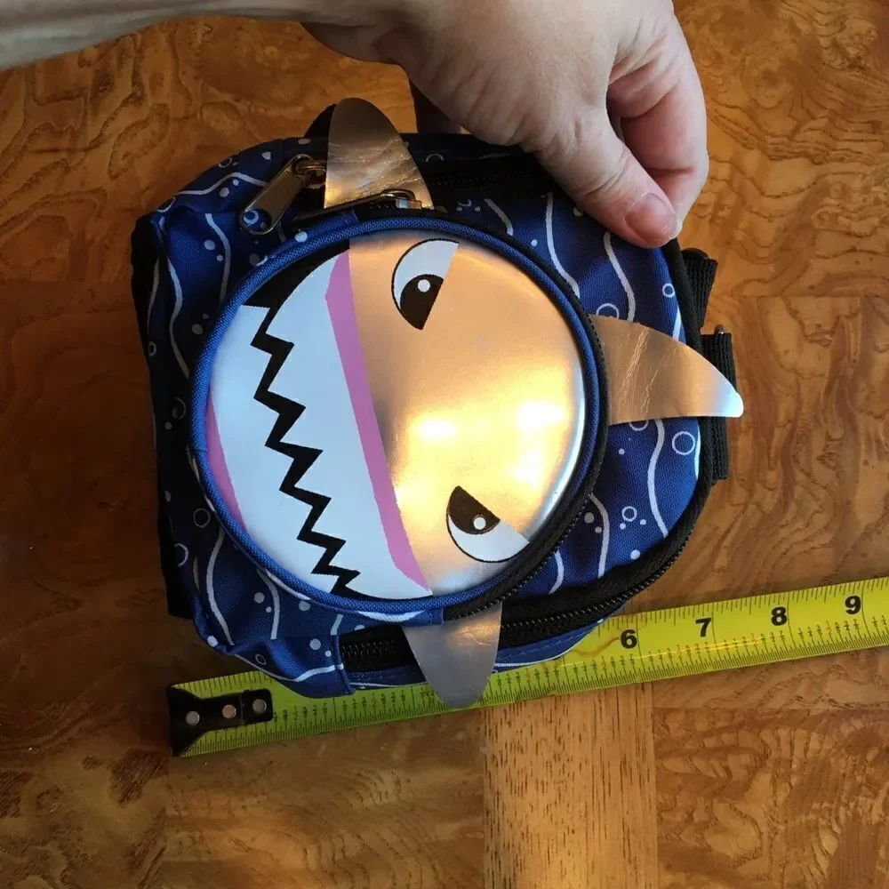 LITTLE DOGGIE Backpack!